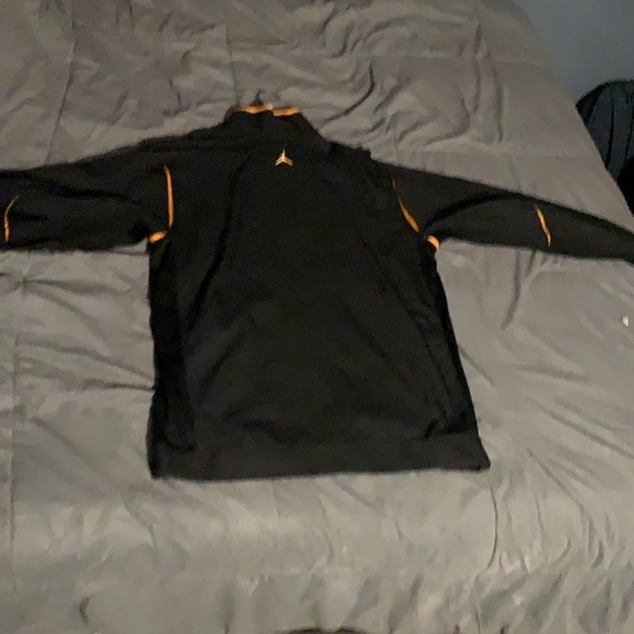 Basketball warm up performance jacket - Picture 5 of 6